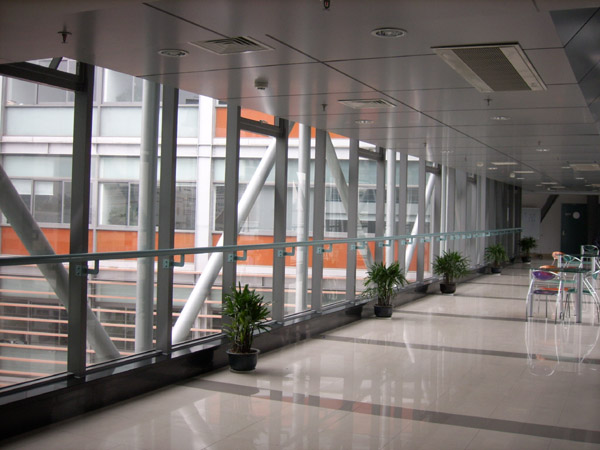 New Building of CCE, 2006 - 2012 New Building of CCE, 2006 - 2012